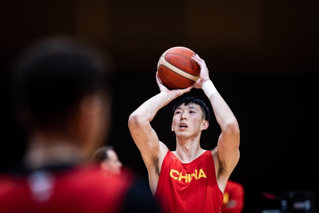 中国球员的