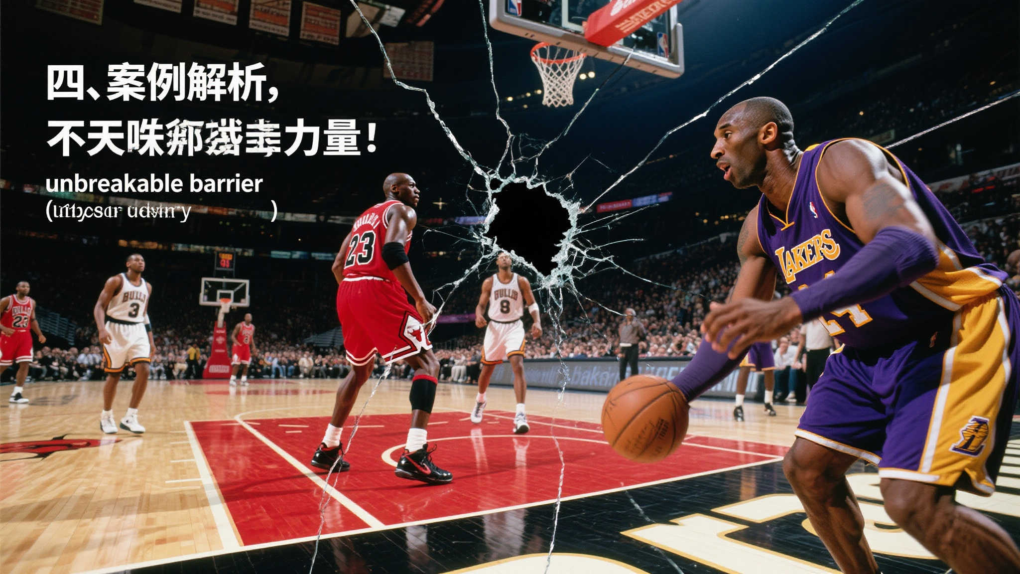 队中的表现