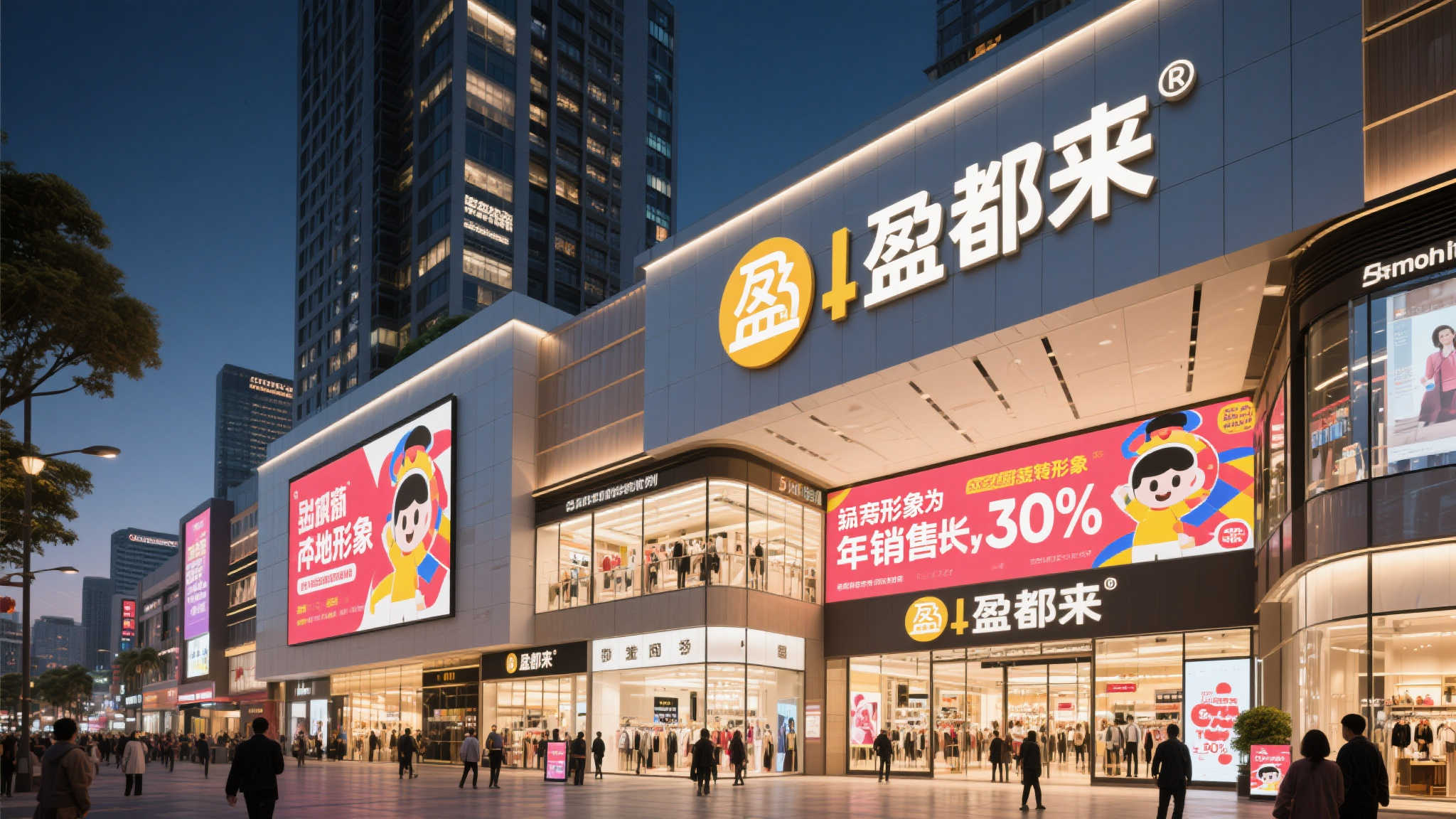 其商业潜力