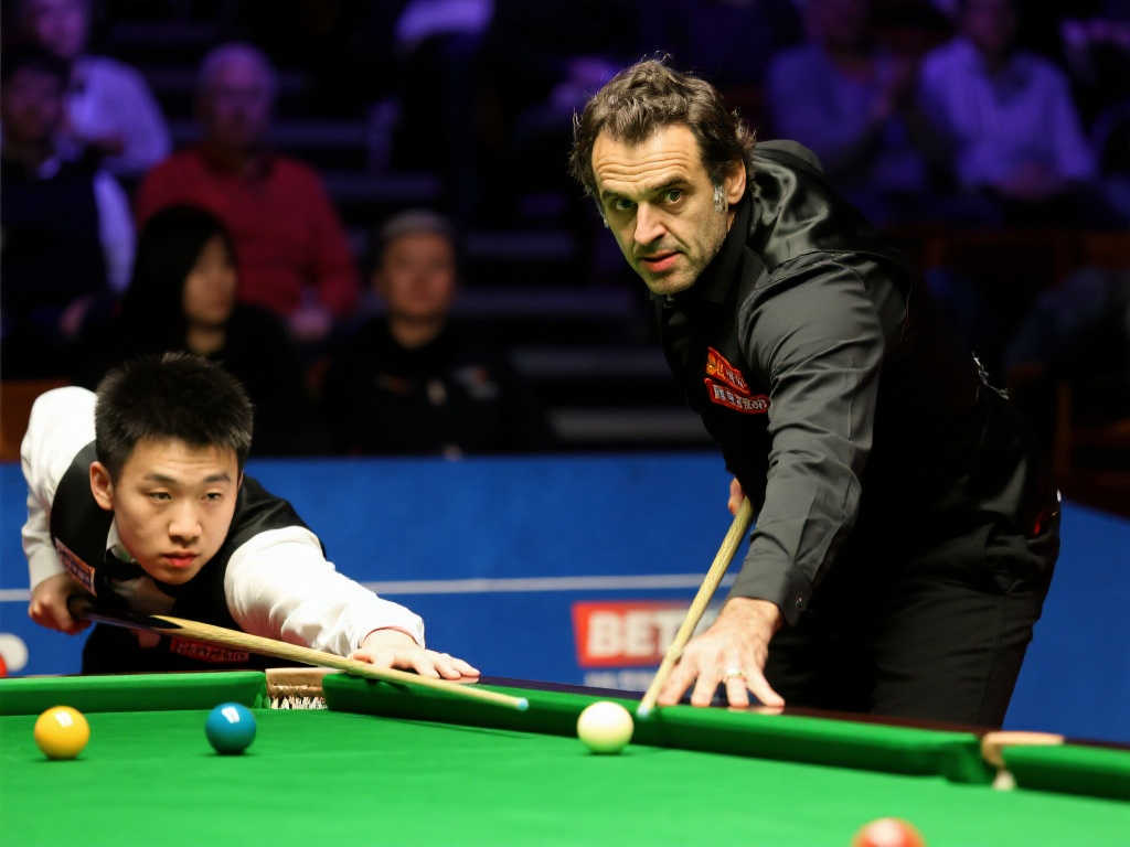 场上的大局 场上的大局